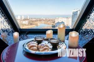 1-к квартира, посуточно, 40м2, 12/12 этаж