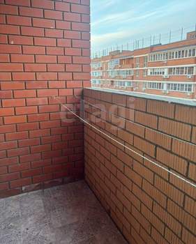 1-к квартира, на длительный срок, 23м2, 9/9 этаж