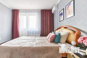 2-к квартира, посуточно, 68м2, 13/16 этаж