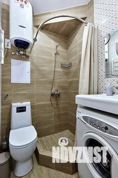 1-к квартира, посуточно, 17м2, 1/9 этаж