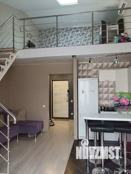 1-к квартира, на длительный срок, 45м2, 3/3 этаж