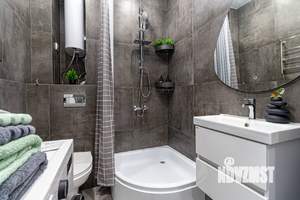 Студия квартира, на длительный срок, 23м2, 4/9 этаж