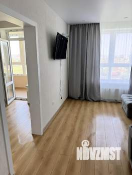 1-к квартира, на длительный срок, 42м2, 16/24 этаж