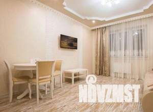 2-к квартира, посуточно, 55м2, 1/1 этаж