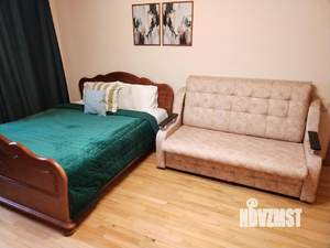 1-к квартира, посуточно, 70м2, 4/7 этаж