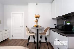 Студия квартира, на длительный срок, 26м2, 3/17 этаж