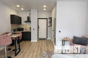 1-к квартира, посуточно, 30м2, 6/16 этаж