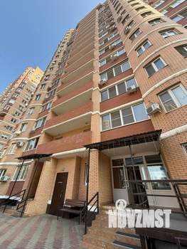 1-к квартира, на длительный срок, 46м2, 9/18 этаж