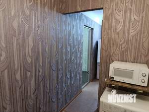 1-к квартира, на длительный срок, 33м2, 4/5 этаж