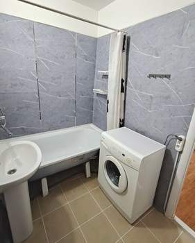 1-к квартира, на длительный срок, 40м2, 7/16 этаж