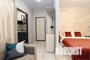 1-к квартира, посуточно, 38м2, 1/17 этаж
