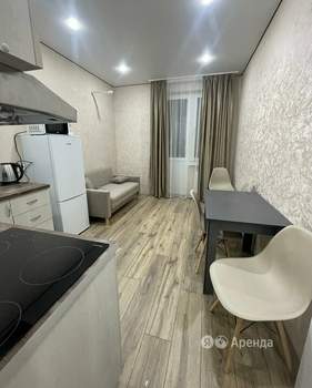 1-к квартира, на длительный срок, 47м2, 2/12 этаж