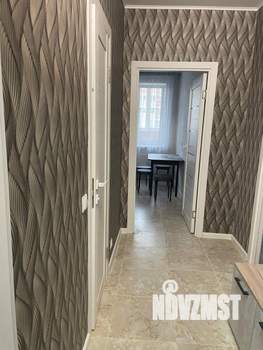 1-к квартира, на длительный срок, 40м2, 12/19 этаж