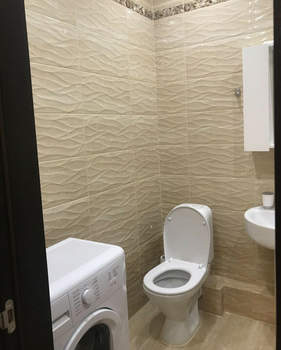 1-к квартира, на длительный срок, 40м2, 7/18 этаж