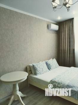 Студия квартира, посуточно, 27м2, 10/17 этаж