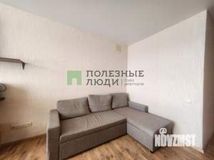 Студия квартира, на длительный срок, 24м2, 6/7 этаж