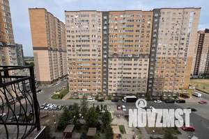 1-к квартира, посуточно, 30м2, 10/22 этаж