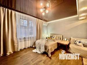 1-к квартира, посуточно, 28м2, 1/2 этаж