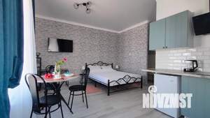 Студия квартира, посуточно, 30м2, 1/2 этаж