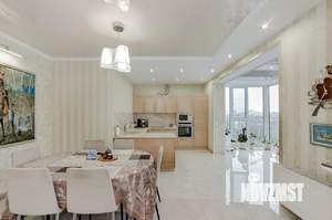 3-к квартира, на длительный срок, 113м2, 7/25 этаж