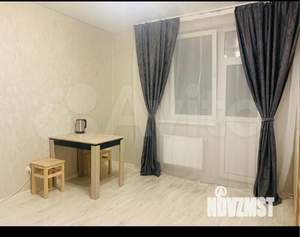 1-к квартира, на длительный срок, 36м2, 12/16 этаж