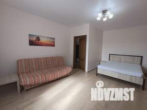 1-к квартира, на длительный срок, 44м2, 7/17 этаж