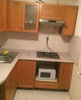 1-к квартира, на длительный срок, 43м2, 4/10 этаж