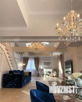 4-к квартира, на длительный срок, 400м2, 12/12 этаж