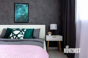 2-к квартира, посуточно, 63м2, 1/1 этаж