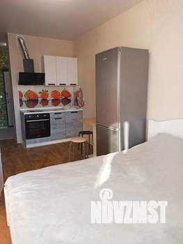 Студия квартира, посуточно, 26м2, 19/19 этаж