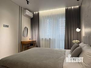 2-к квартира, посуточно, 60м2, 7/15 этаж