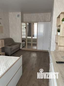 1-к квартира, на длительный срок, 37м2, 12/19 этаж