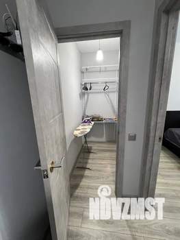 1-к квартира, посуточно, 30м2, 1/4 этаж