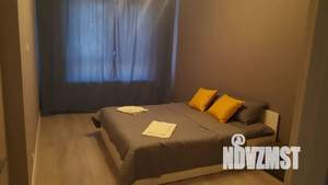 1-к квартира, посуточно, 39м2, 11/19 этаж