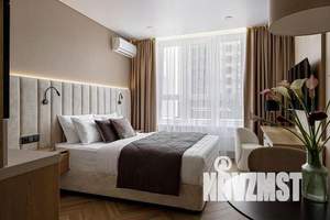 1-к квартира, посуточно, 21м2, 1/16 этаж