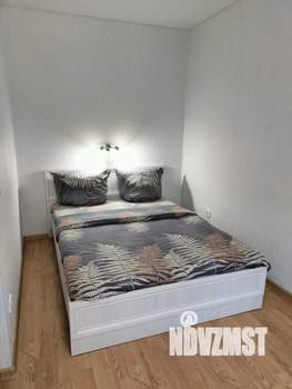 1-к квартира, посуточно, 39м2, 4/17 этаж