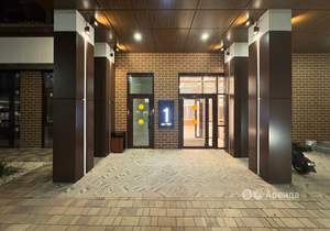 Студия квартира, на длительный срок, 23м2, 3/16 этаж