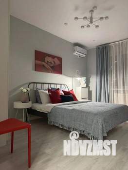 1-к квартира, посуточно, 34м2, 1/1 этаж