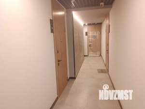 Студия квартира, на длительный срок, 30м2, 12/16 этаж