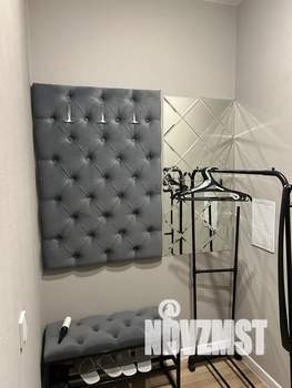 1-к квартира, посуточно, 42м2, 4/19 этаж