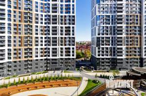 2-к квартира, посуточно, 50м2, 10/24 этаж