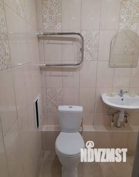 1-к квартира, на длительный срок, 40м2, 4/17 этаж