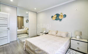 2-к квартира, на длительный срок, 46м2, 17/16 этаж