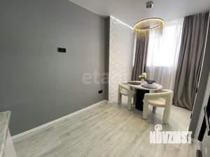 1-к квартира, на длительный срок, 35м2, 22/23 этаж