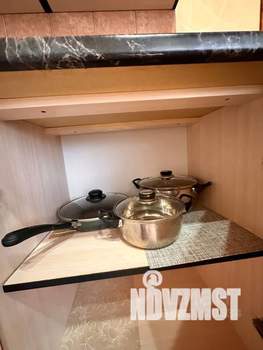 1-к квартира, посуточно, 41м2, 3/16 этаж