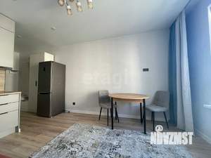 Студия квартира, на длительный срок, 21м2, 7/16 этаж