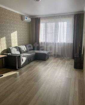 1-к квартира, на длительный срок, 39м2, 10/22 этаж