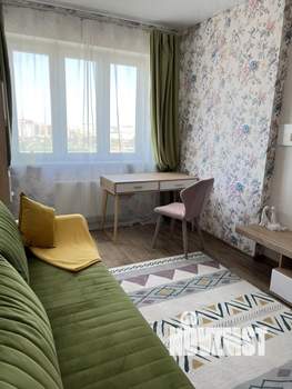 1-к квартира, на длительный срок, 37м2, 18/26 этаж