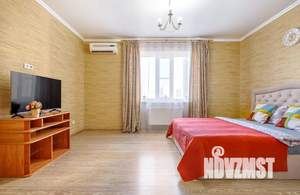 3-к квартира, посуточно, 90м2, 6/16 этаж