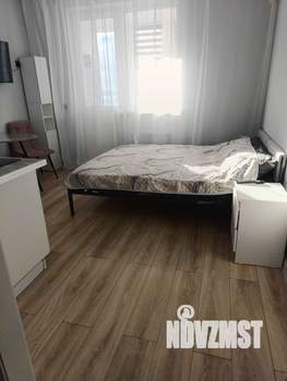 Студия квартира, посуточно, 26м2, 6/16 этаж